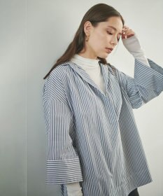 #Newans 【ANSWER for ヘルシーカジュアル】ワイドスリーブシャツ