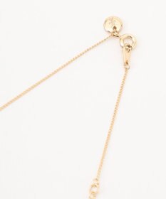 自由区 スモールプレート ネックレス