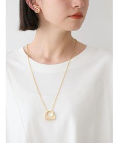 AMERICAN HOLIC アシンメトリー切替カットチュニック