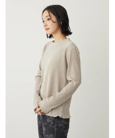 Green Parks ミニプリーツプルオーバー