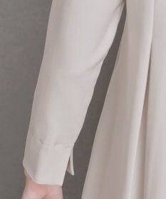 Tiaclasse L ボックスタックAラインワンピース