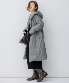 23区 S LIMONTA  ダウン ガウンコート