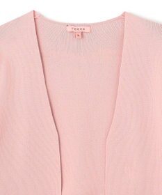 TOCCA 【洗える・接触冷感】CREPE BOLERO ボレロ