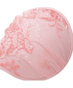 BRADELIS New York 【NuBra / ナチュラルタイプ】ヌーブラ・エアーライト レースエトワール 蒸れにくい バックレス コレクション デザインヌーブラ 正規品