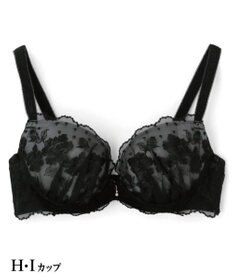 San-ai Resort（三愛水着楽園） エレガントコレクション 【2412】 単品ブラHIカップ