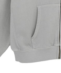 YECCA VECCA 【STAR＆STRIPE】ZIPフーディ