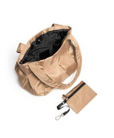 MioFIRANO HERRINGBONE J001 トートバッグ マルチケース付き はっ水