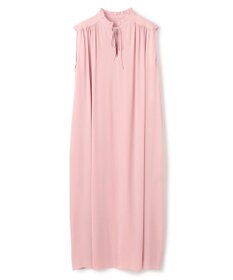 BEIGE， 【洗える】MUSCARI / ソフトシルクスキッパードレス