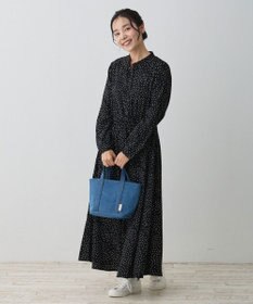 ROOTOTE 1048【舟型フォルム】 SN.デリ.デニム-A