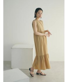 Green Parks armonia.バッククロスワンピース