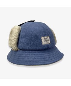 林八百吉商店 Coleman　キッズ　２way耳付きフリースメトロハット