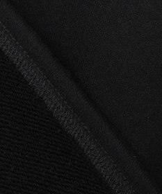 BEIGE， 【BEIGE,ecru/WEB限定・洗える】LOOP BACK / コットンスウェットクロップドトップス