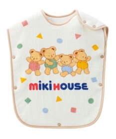 MIKI HOUSE HOT BISCUITS 【ミキハウス】 コットンスリーパー