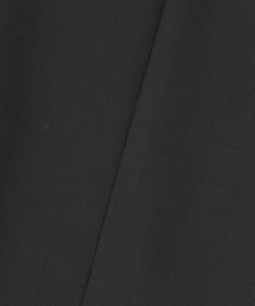 ICB 【WEB限定・洗える】キュプラハイパワーストレッチ セミフレアパンツ