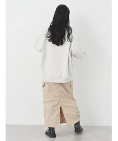 earth music&ecology Ｂｅｋｉｒ裏起毛スウェット