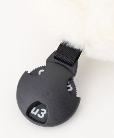 23区GOLF 【雑貨】ファー×ボーダー ヘッドカバー