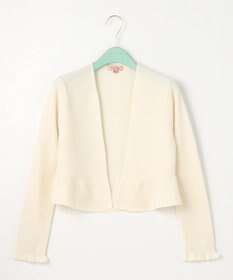 TOCCA 【洗える！】PARASOL KNIT ボレロ