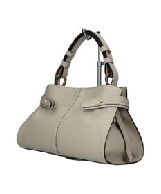 INTER-CHAUSSURES 【LORISTELLA】ベーシックレザーハンドバッグ