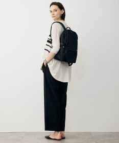 ICB 【新仕様・A4サイズ収納可・容量約14L】8ポケットナイロンリュック