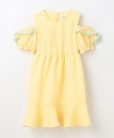 組曲 KIDS 【110-140㎝】ジュエルシー ワンピース