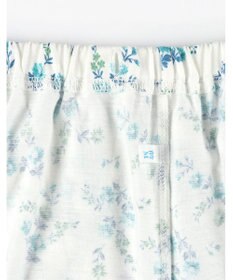 Wing パジャマ 長袖 長ズボン 綿混天竺素材 レディース EP7035 ウイング／ワコール