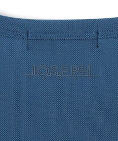 JOSEPH HOMME <新色追加>新素材【抜群の通気性/360度ストレッチ】エアトールストレッチ クルーネックTシャツ