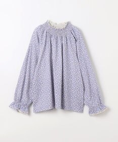 組曲 KIDS 【150-160cm】シャーリング Tシャツ