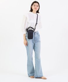 LeSportsac GH MINI PHONE XBODY/ディープシーブルー