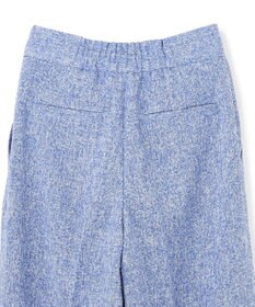 TOCCA 【洗える】MIST TWEED パンツ