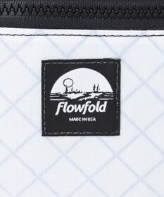 JOSEPH ABBOUD MOUNTAIN 【リサイクル素材・ハンドメイド生産】flowfold - Odyssey Crossebody 3L ショルダーバッグ
