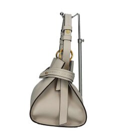 INTER-CHAUSSURES 【LORISTELLA】ベーシックレザーハンドバッグ