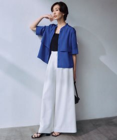 ICB 【一部カラーのみ接触冷感・洗える】UnleashLite タックパンツ