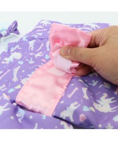 Mother garden マザーガーデン うさももMサイズ 着せ替え用お洋服 《夢見るユニコーン柄浴衣》