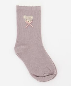 ANY KIDS 【3点セット】ソックス（クマセット）