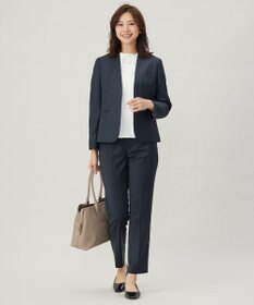 J.PRESS LADIES 【WEB限定】リバーシブルパール イヤリング