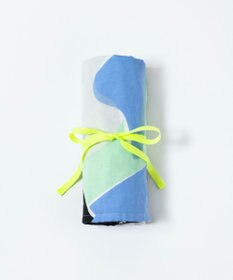 TRICOTE PUZZULE SWADDLE BLANKET