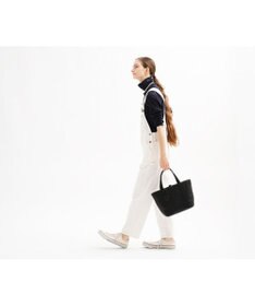 genten 【新型】ゴートベーシック ハンドバッグ