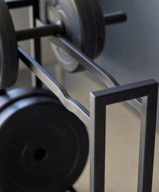 tower ダンベルラック タワー ブラック