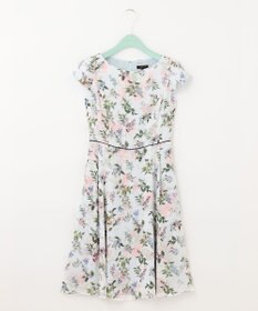 TOCCA 【洗える！】WATERCOLOR HARMONY ドレス