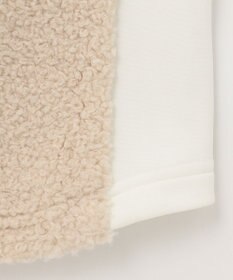 23区GOLF 【WOMEN】ボアワンピース