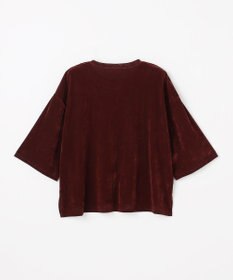 ANY チュールフロッキープルオーバー