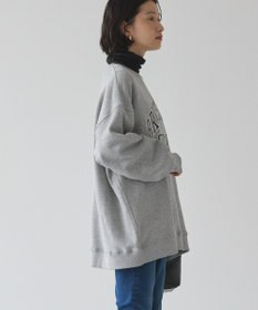 AMERICAN HOLIC ＢＲＵＮＳＷＩＣＫ　ＧＥＯＲＧＩＡ　ＢＩＧスウェット