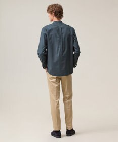 J.PRESS MEN このさりげなさが大人気【IVY COLLECTION】【UNISEX】バックブルオックスガーメントダイ シャツ
