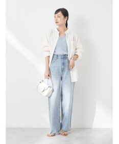 earth music&ecology 前後２ＷＡＹレースタンクトップ