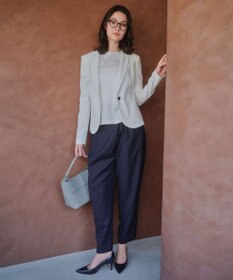 BEIGE， 【セットアップ対応】LUIZA / テーラードジャケット