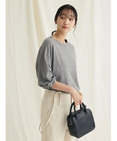 CRAFT STANDARD BOUTIQUE とてもちクルーネックニットプルオーバー