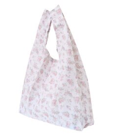Maison de FLEUR フラワープリントエコバッグ