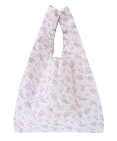 Maison de FLEUR フラワープリントエコバッグ