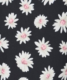 組曲 L 【組曲×setsuko sagittaire】ストレッチプリントスカート