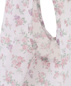 Maison de FLEUR フラワープリントエコバッグ
